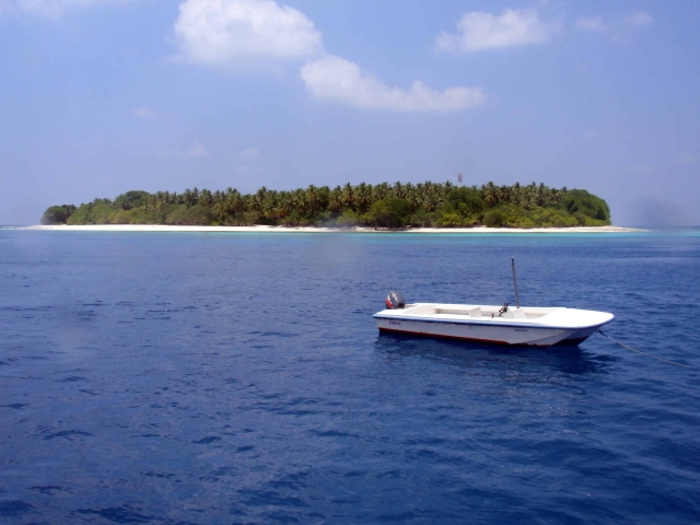 This is a Beach Resort Island Maldives Travel Review