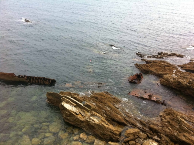 Cornish Shipwrecks