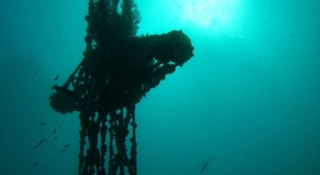 Underwater Tower