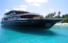 blue voyager maldives review