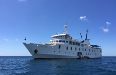my passion yacht galapagos