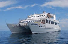alya cruise ship galapagos