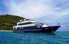MV Scuba Explorer MV Scuba Explorer