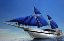 SY Palau Siren