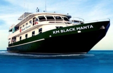 MV Black Manta Diving MV Black Manta Diving