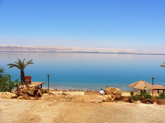 dead sea jordan