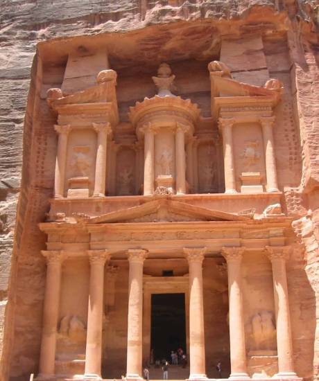 petra