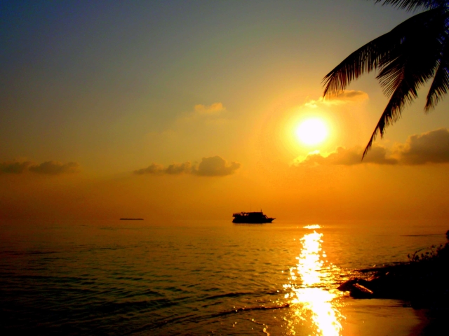 Sunset Resort Liveaboard Travel Review Maldives