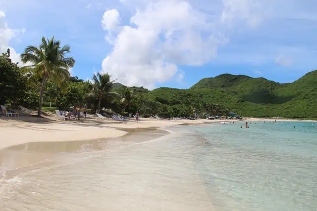 The Caribbean