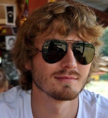 Julien, founder of DiveZone