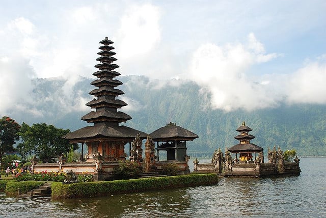 bali temple