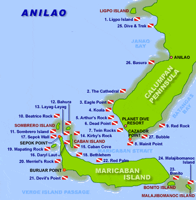 anilao map