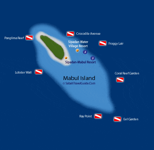 mabul map