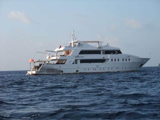 monsoon budget liveaboard maldives