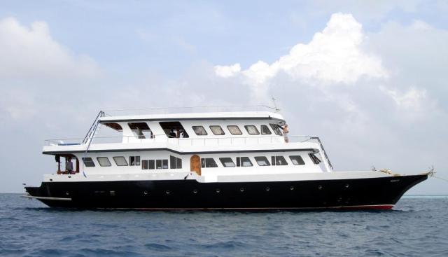 stingray-liveaboard-maldives