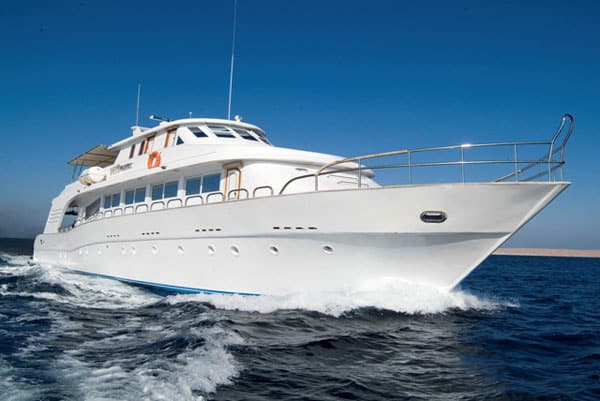 M/Y Dreams red sea egypt budget liveaboard