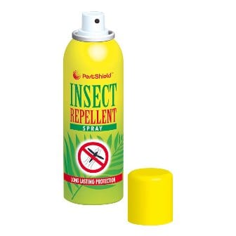 Most of the remote areas are also densely mosquito-and-bug populated so a mosquito repellent like this could be a life saver!