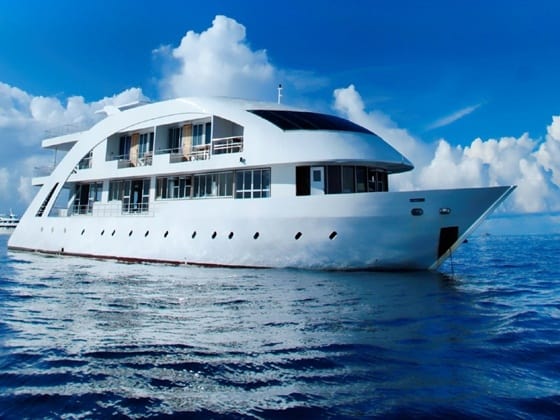 MV Carpe Novo, Liveaboard