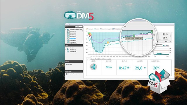 Best Dive Log Book Software