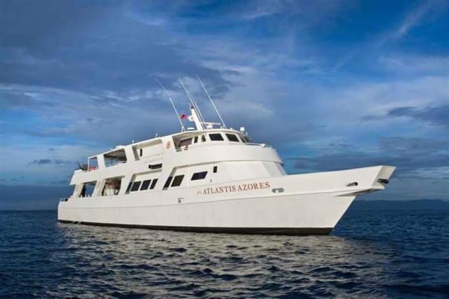 luxury Philippine Liveaboard