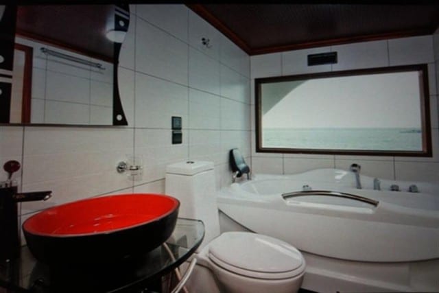MV Princess Handy Bathroom