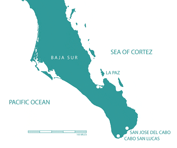 Sea of Cortez