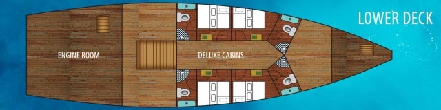 galigo liveaboard deck plan