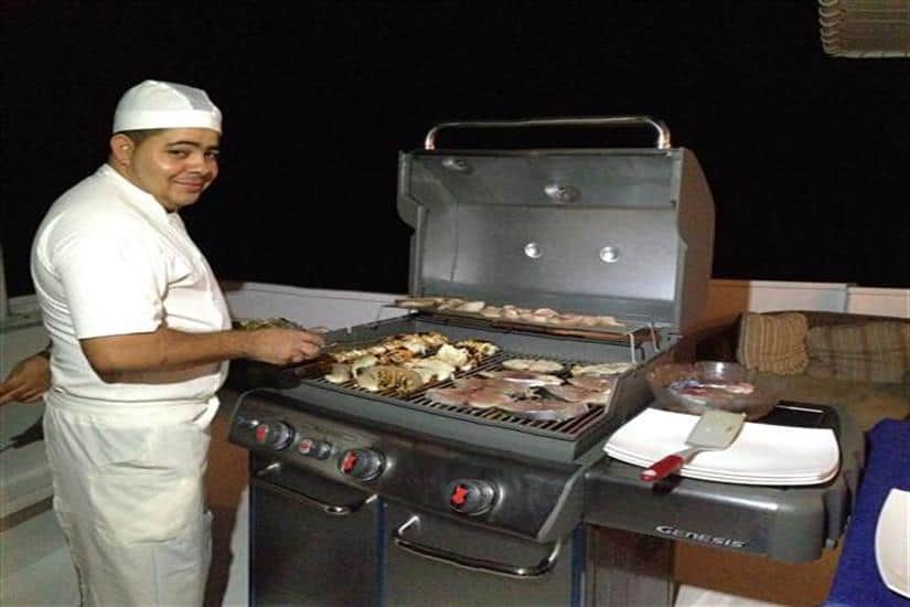 MV Liveaboard Review Cuba, Caribbean Dive Boat Reviews