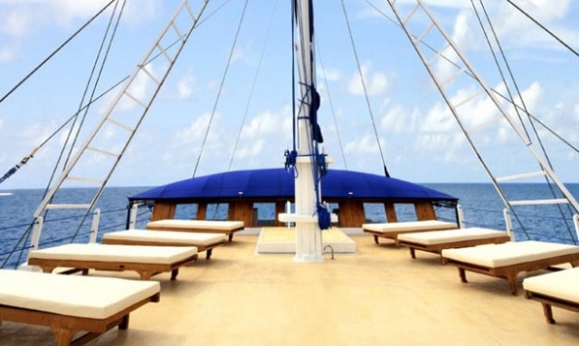 sy palau siren sun deck liveaboard review