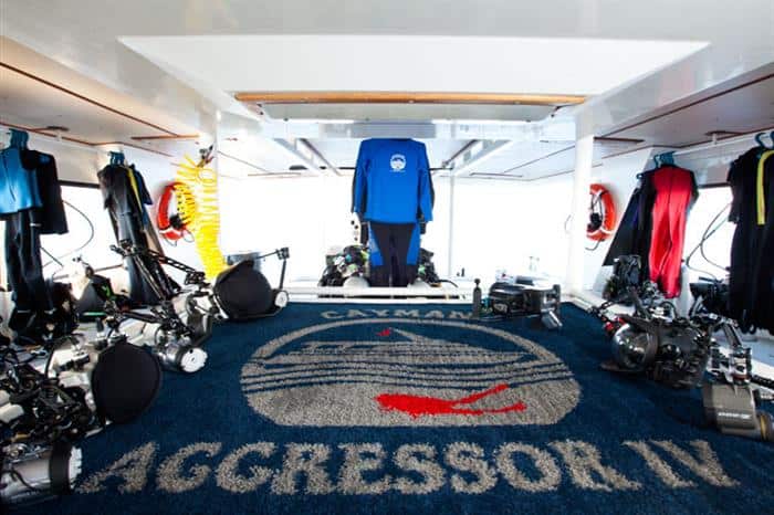 MV Cayman Aggressor IV Liveaboard Review – Caribbean, Cayman Islands ...