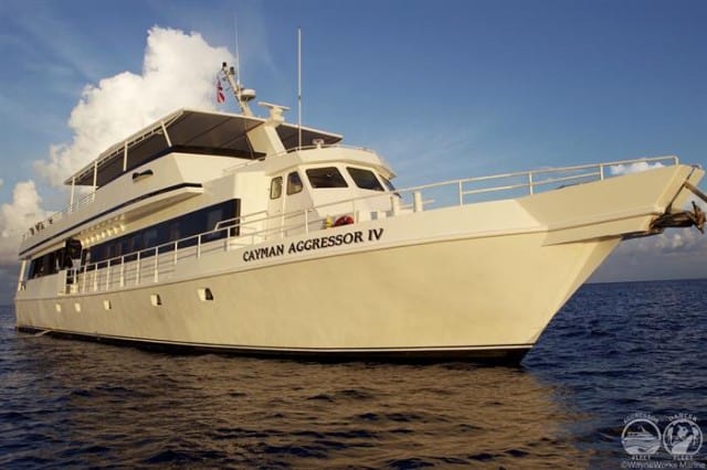 Cayman Island liveaboard luxury liveaboard