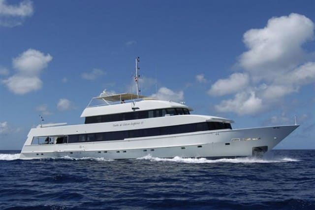 MV Turks and Caicos Explorer II Liveaboard Review – Caribbean, Turks ...