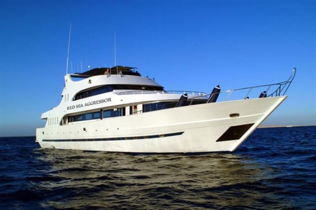 red sea liveaboard