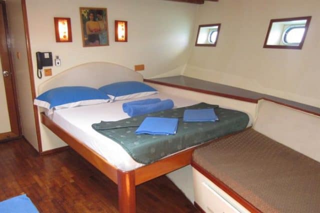 mv maldiviana double cabin liveaboard review