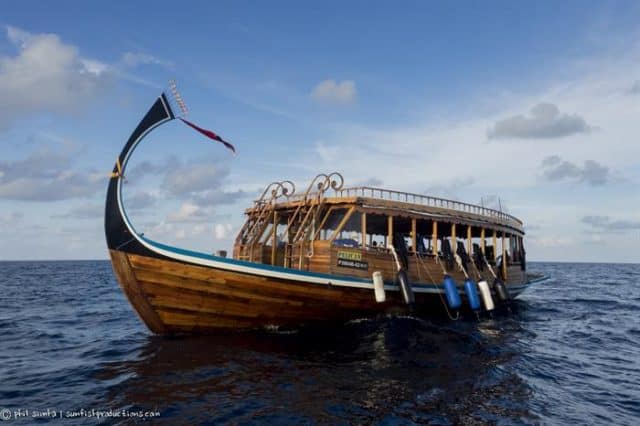 mv soleil 2 diving dhoni liveaboard review