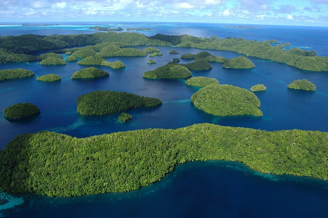 best time to visit palau micronesia