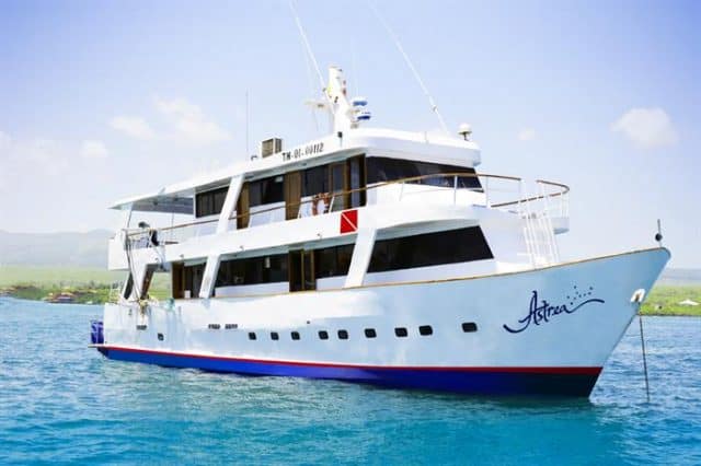 astrea cheap liveaboard galapagos island diving