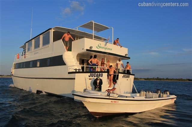 Luxury Liveaboard Cuba – Divezone