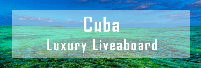luxury liveaboard cuba diving cruise