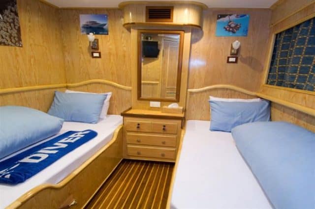 cabin blue voyager liveaboard maldives