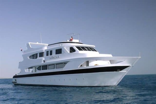 oxiderer uhyre Forkludret MY Emperor Asmaa Liveaboard Review – Egypt, Hamata, Hurghada, Red Sea, Dive  Boat Reviews