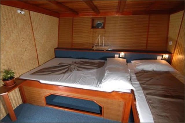 cabin sea spirit liveaboard maldives 