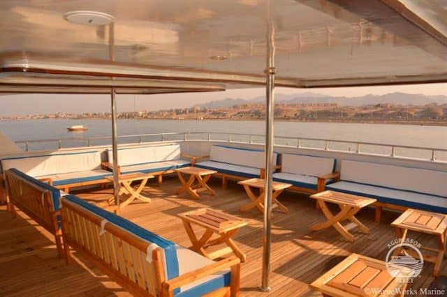 outdoor lounge sri lanka aggressor liveaboard diving cruise 