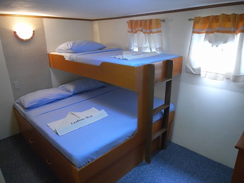 cabin eco explorer liveaboard philippines