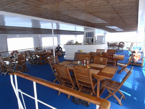 eco explorer liveaboard philippines