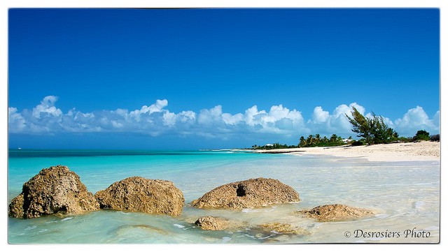 Leaward Beach Turks & Caicos