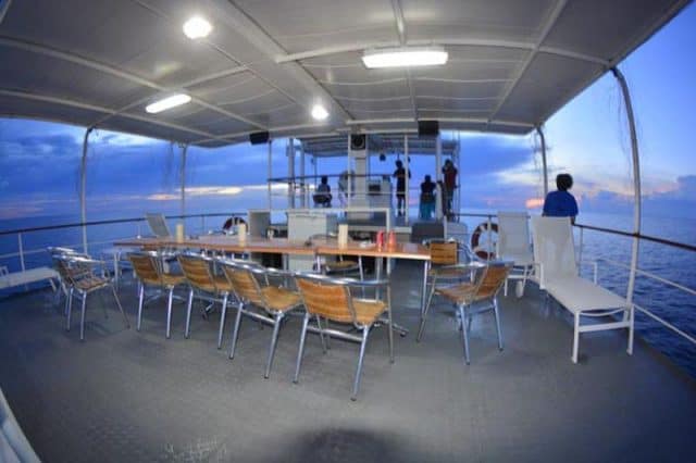 outdoor stella maris explorer liveaboard tubbataha philippines