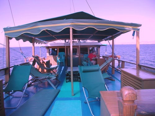 temukira liveaboard diving komodo indonesia