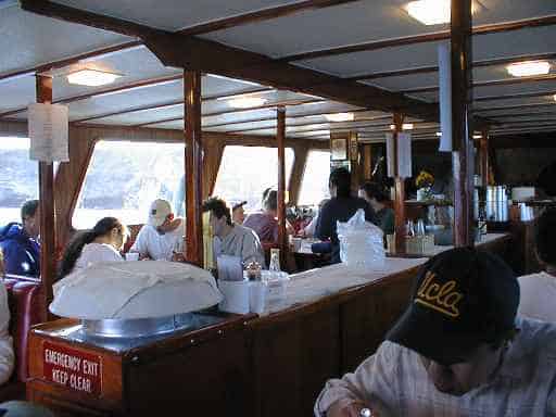 great escape liveaboard diving california channel islands