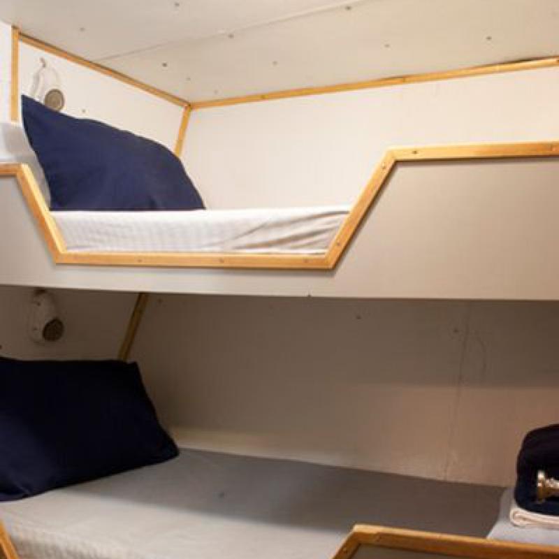 MV Shear Water Liveaboard Review Bahamas, Caribbean Dive Boat Reviews